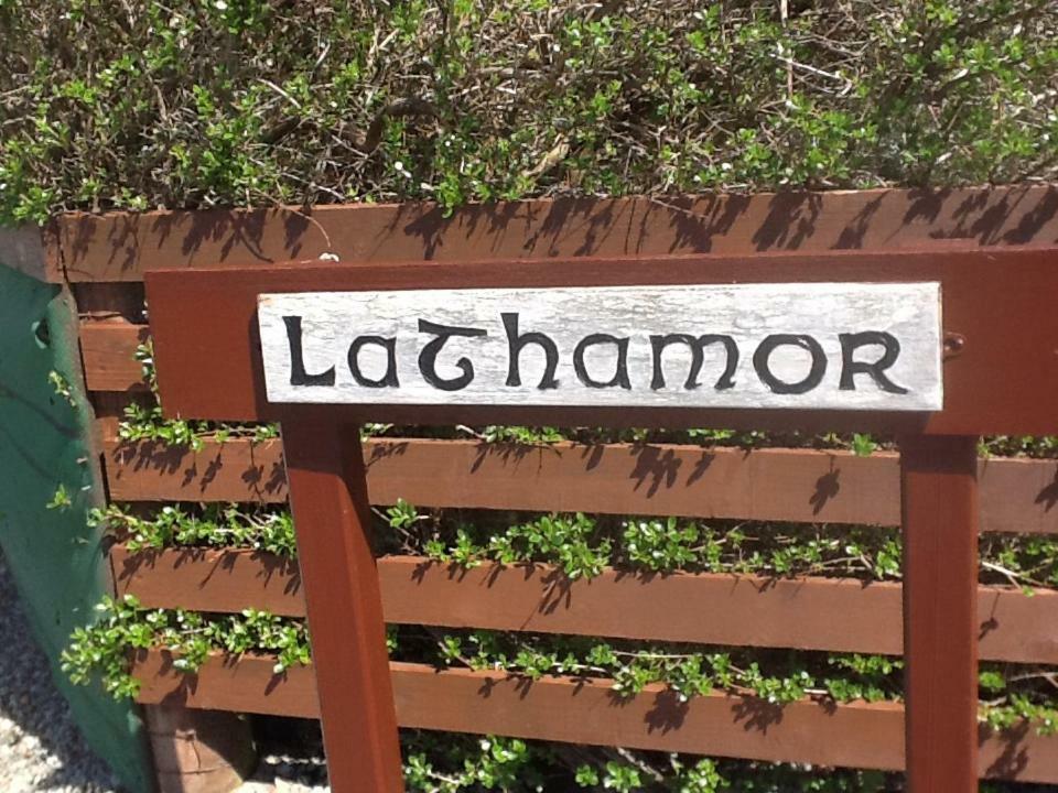 Lathamor Stornoway  Exterior foto