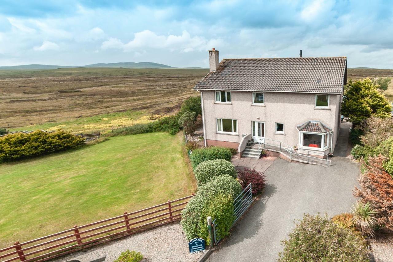 Lathamor Stornoway  Exterior foto