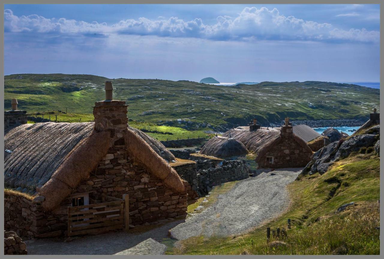 Lathamor Stornoway  Exterior foto