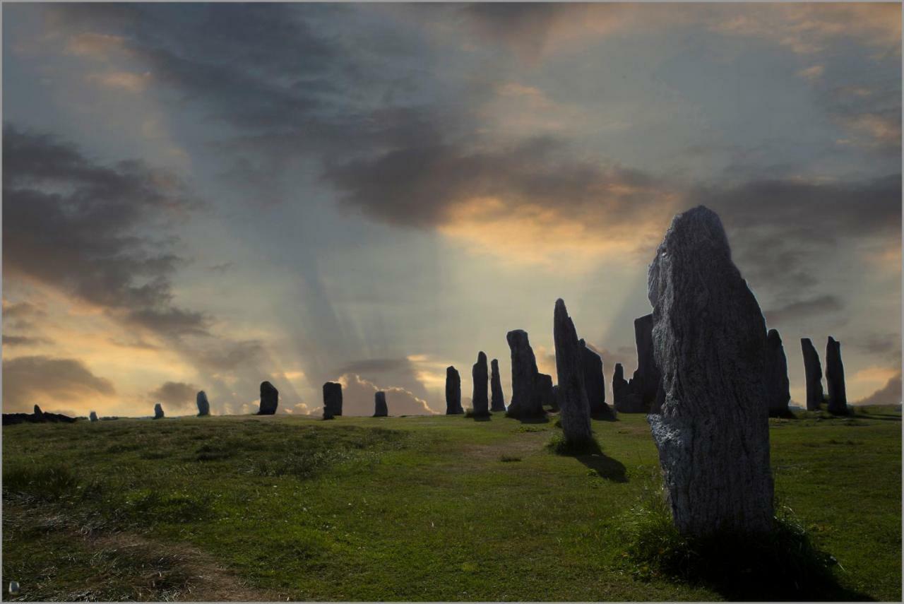 Lathamor Stornoway  Exterior foto